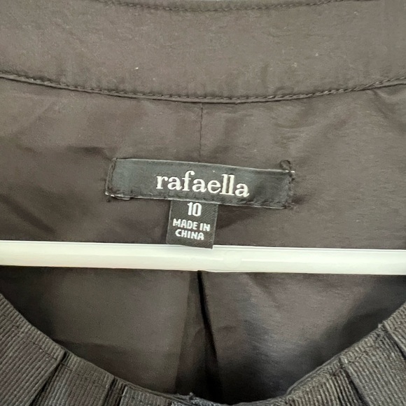 Rafaella Jacket/Blazer Size 10 M/L - Picture 2 of 6